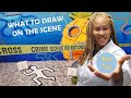 Crime Scene Sketching Techniques