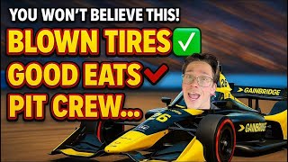 I Went To The Honda Indy!