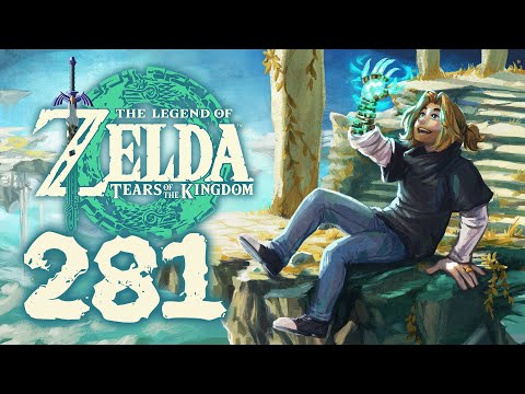 Let's Play Zelda Tears of the Kingdom [German][Blind][#281] - Der Stütze eine Stütze sein!