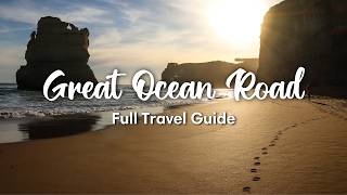GREAT OCEAN ROAD, AUSTRALIA (2025) | Perfect Great Ocean Road Trip Itinerary (Highlights + Tips)
