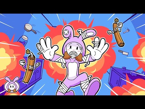 Churros Explosivos | ANIMACION