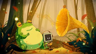 Life is not easy, but I also don't give up easily... 📯 gentle melody lofi hip-hop to study/chill