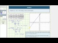 Finding Intercepts in Graphing Lines