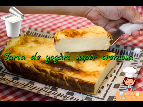 La receta mejor guardada de pastel de yogurt, cremoso y sin gluten, seguro que te piden la receta