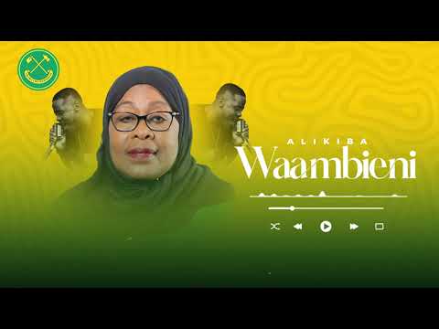 Alikiba - Waambieni (Official Audio)