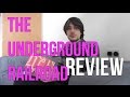 Analyzing Themes in 'The Underground Railroad'