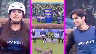 ESTOS SON LOS FINALISTAS DE LA PRUEBA DE LIDER DE LA SEMANA 4 | LA CASA DE LOS FAMOSOS MEXICO 3