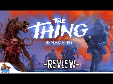 The Thing Remastered: Un Clásico que Sigue Mutando de Terror 💀 Review Equina 🐴