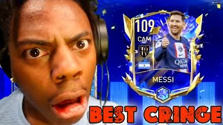 WARNING: CRINGE RAGE Moments in Game FIFA! || iShowSpeed Funniest Moments Compilation Ever!