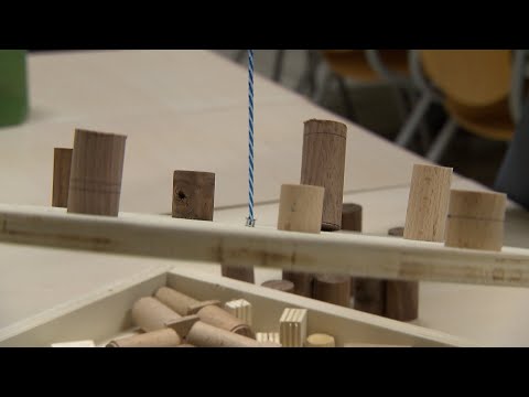 Jeu de plateau en bois | Dr Matos