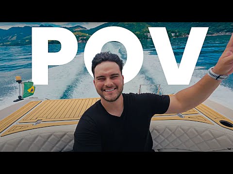 POV: você largou tudo aos 25 e hoje vende online pro mundo inteiro