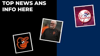 Orioles Still Adding! Nobody Nationals! Yankees Make Key Signings!