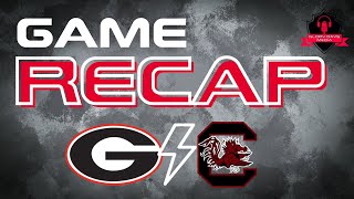 GAME RECAP: Georgia vs. South Carolina (09/16/2023)