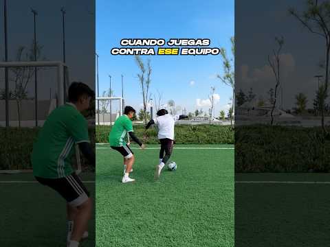 ASÍ SE GANA UN PARTIDO 🏆⚽️ #futbol