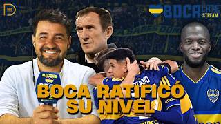 GRAN PARTIDO DE BOCA - ¿HAY QUINTO REFUERZO? - ¿BELMONTE Y PALACIOS CON CHANCES? #42