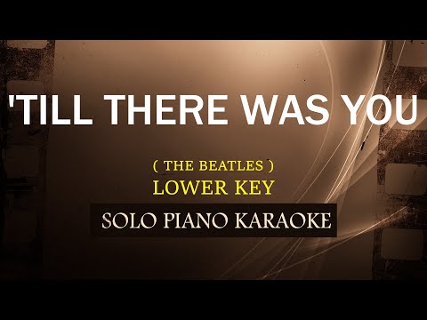 ‘TILL THERE WAS YOU ( THE BEATLES ) (COVER_CY)