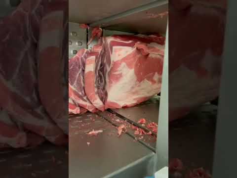 meat shredding machine #short
