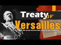 Treaty of Versailles Impact Analysis