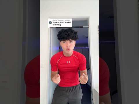 Pull Up Tutorial🙌