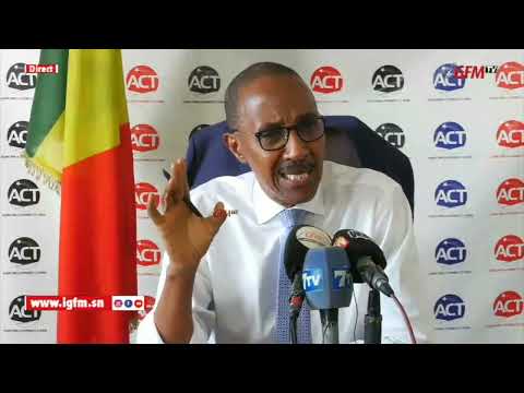 "La situation est très grave", Abdoul Mbaye tire la sonnette d'alarme