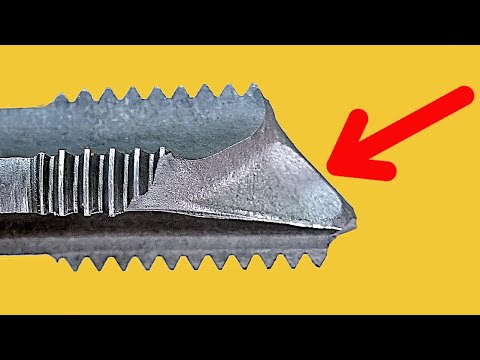 Watch Me Turn Junk into a WORKING Tool in 13  Minutes