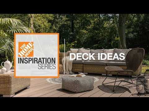 Deck Ideas: 12 Creative Ways to Transform Your Outdoor Space