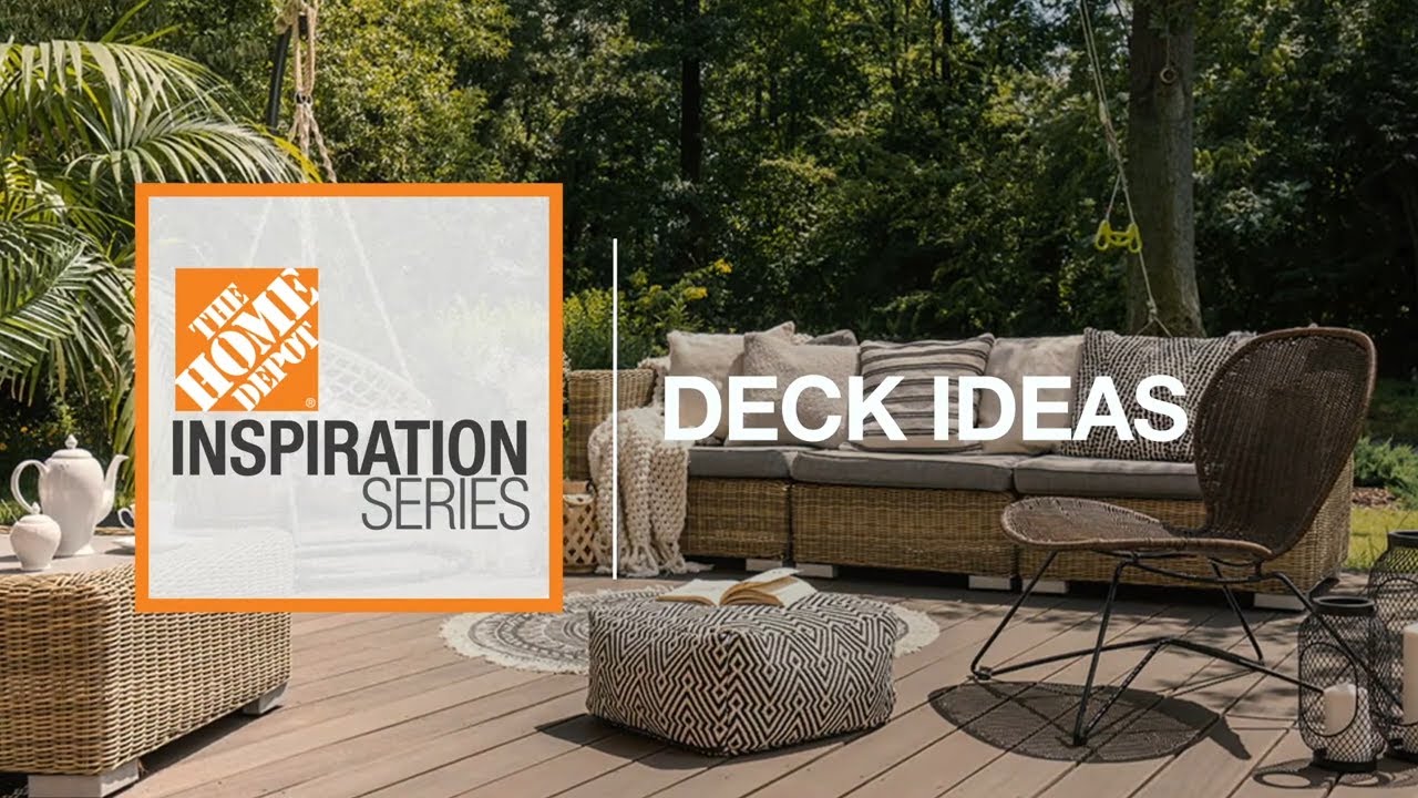 Deck Ideas: 12 Creative Ways to Transform Your Outdoor Space