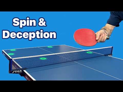 Pushing to Win: How to Dominate with Spin and Deception