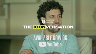 The Power of Passion | FANS are the SIXTH Man in EuroLeague Game | THE ICONVERSATION