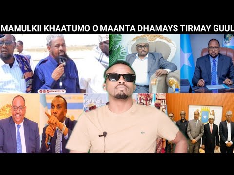 DEG-DEG SSC KHATUMO O LA DHAMAYS TIRAY ERGOYINKA WARSANGALI MORCASE & MAJEERTEN & HULUMBE O CEEBOBAY