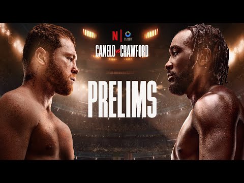 Canelo vs. Crawford: Preliminares