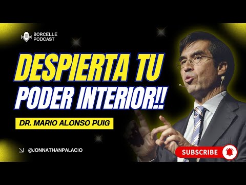 🌟 “DESPIERTA tu PODER INTERIOR” cuando TODO parece PERDIDO 🚀 MARIO ALONSO PUIG