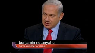 Netanyahu - Peace process (2011)