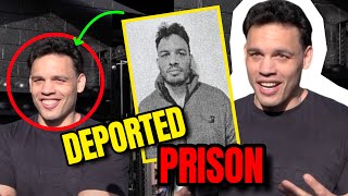 Julio Cesar Chavez Jr in PRISON after being DEPORTED and ARRESTED