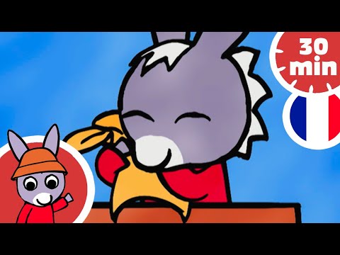 😯 Trotro redécouvre sa chambre 😯