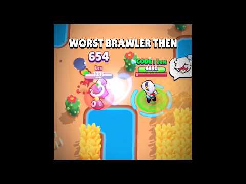 Colette 2020 ahh ππ #brawlstars #shorts