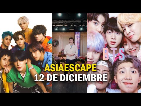 El detrás de cámaras de lo nuevo de NCT Dream, el éxito de los integrantes de BTS y mucho más