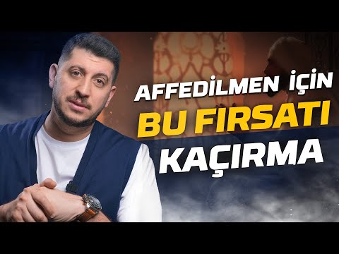 Bu Gece Kaderin Değişebilir! | Berat Kandili @harunserkanaktas