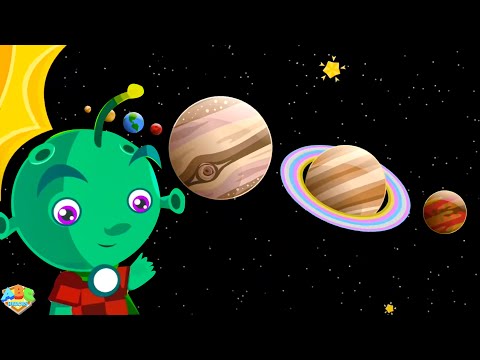 Planet Songs for Kids  & More Learning Videos for Childrens