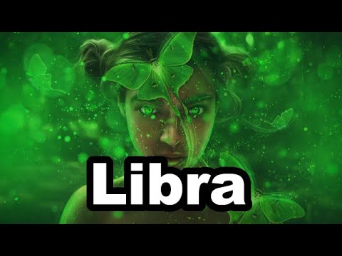 LIBRA ALGUIEN ENLOQUECE AL RECORDARTE NO DEJA DE PENSAR EN TI SE MUERE DE AMOR TE BUSCA DESEA ESTO