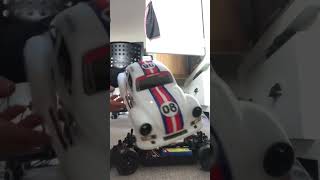 New body shell