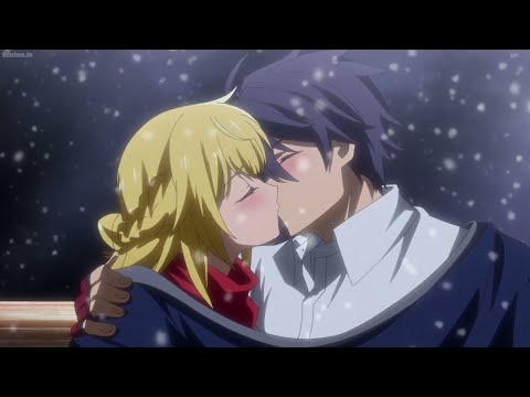 7 ANIMES ROMANTICOS DONDE YA SON PAREJA!