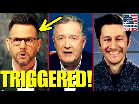 Piers Morgan Panel EXPLODES as Progressives TRIGGER MAGA!