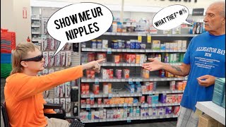Offensive Speaker Prank!