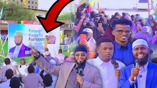 Kulankii & Wacdarihii Xamar Cadey ka dhacay ee Sh Maxamed DulmiDiid & Sh Mustafa Cali