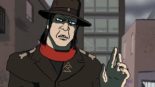 Magic Dan (animated for The Minute Hour)
