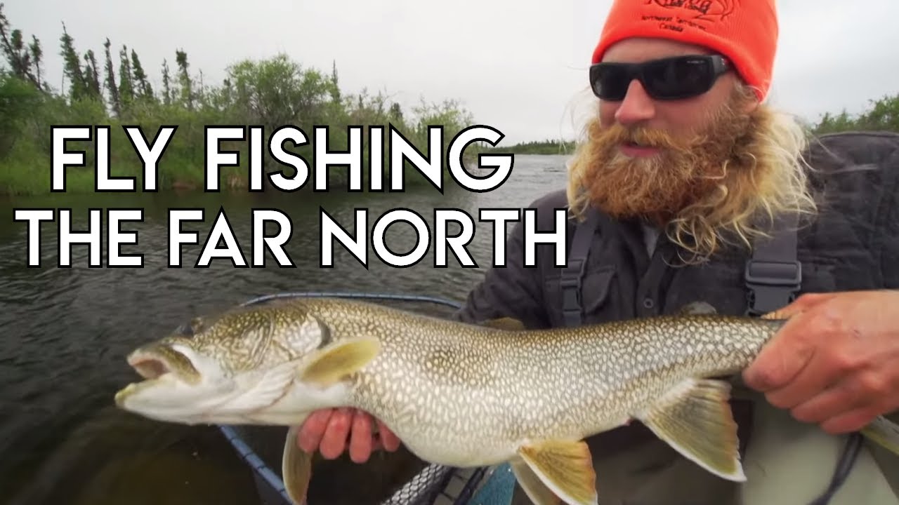 Far North The New Fly Fisher