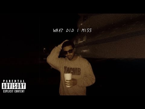FREE DRAKE Type Beat - "WHAT DID I MISS"