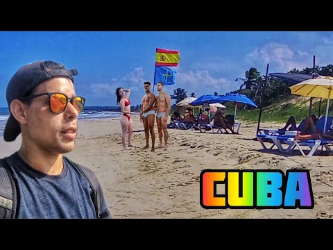 Lo que pasa en la playa de la comunidad gay más importante de Cuba / Dos cosas que quieren oír.