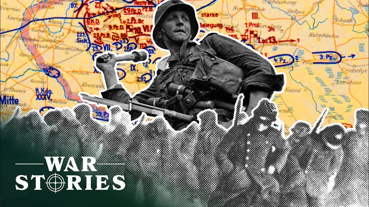 Operation Barbarossa: Germany’s Doomed Retreat To Berlin | Russian Front